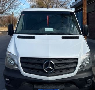 Mercedes Benz Sprinter Usada en San Luis