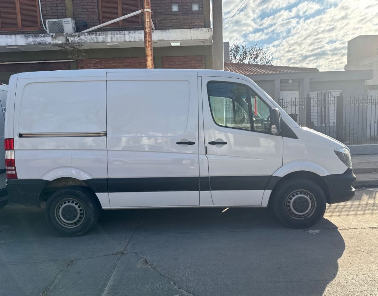 Mercedes Benz Sprinter Usada en San Luis, deRuedas