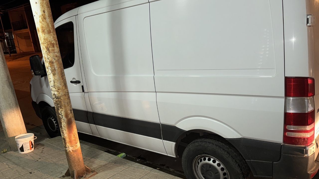Mercedes Benz Sprinter Usada en San Luis, deRuedas