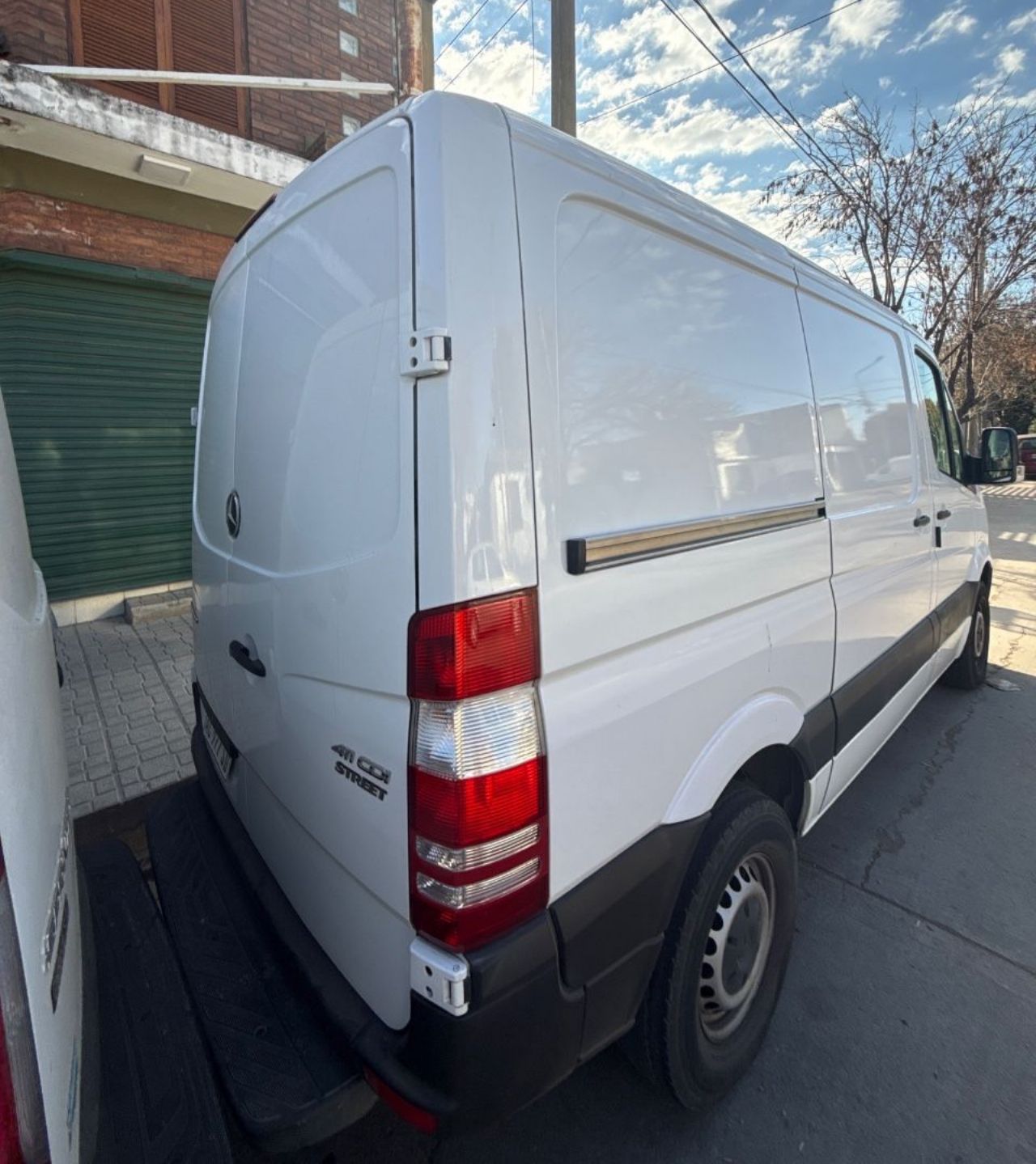 Mercedes Benz Sprinter Usada en San Luis, deRuedas