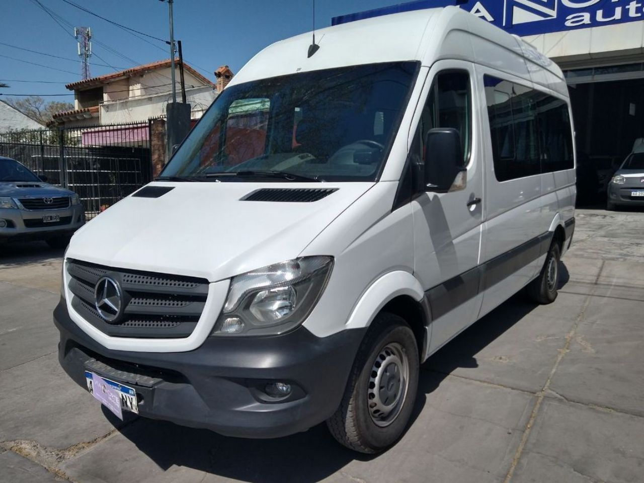 Mercedes Benz Sprinter Usada en Mendoza, deRuedas