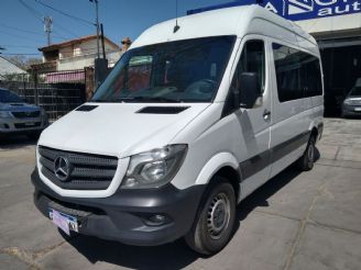 Mercedes Benz Sprinter Usada en Mendoza Financiado