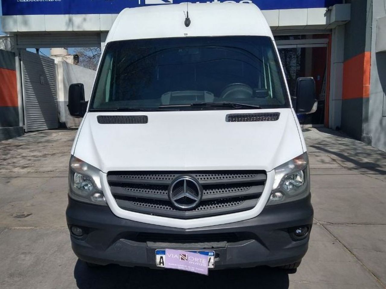 Mercedes Benz Sprinter Usada en Mendoza, deRuedas