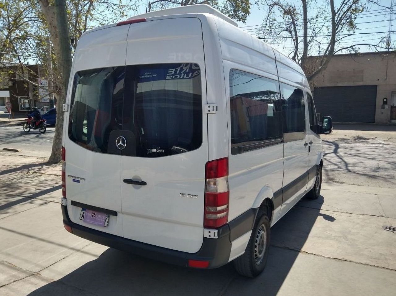 Mercedes Benz Sprinter Usada en Mendoza, deRuedas