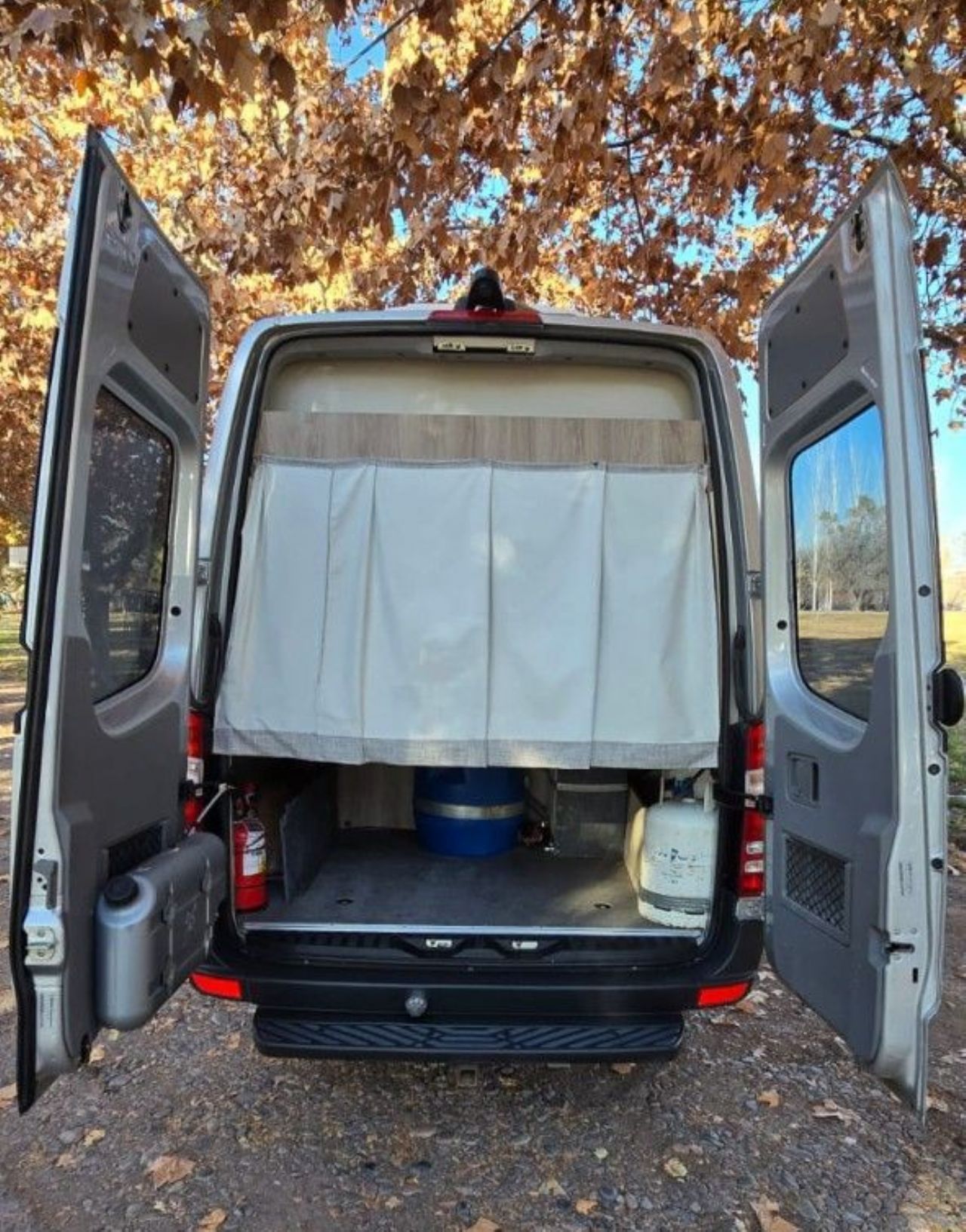 Mercedes Benz Sprinter Usada Financiado en Mendoza, deRuedas