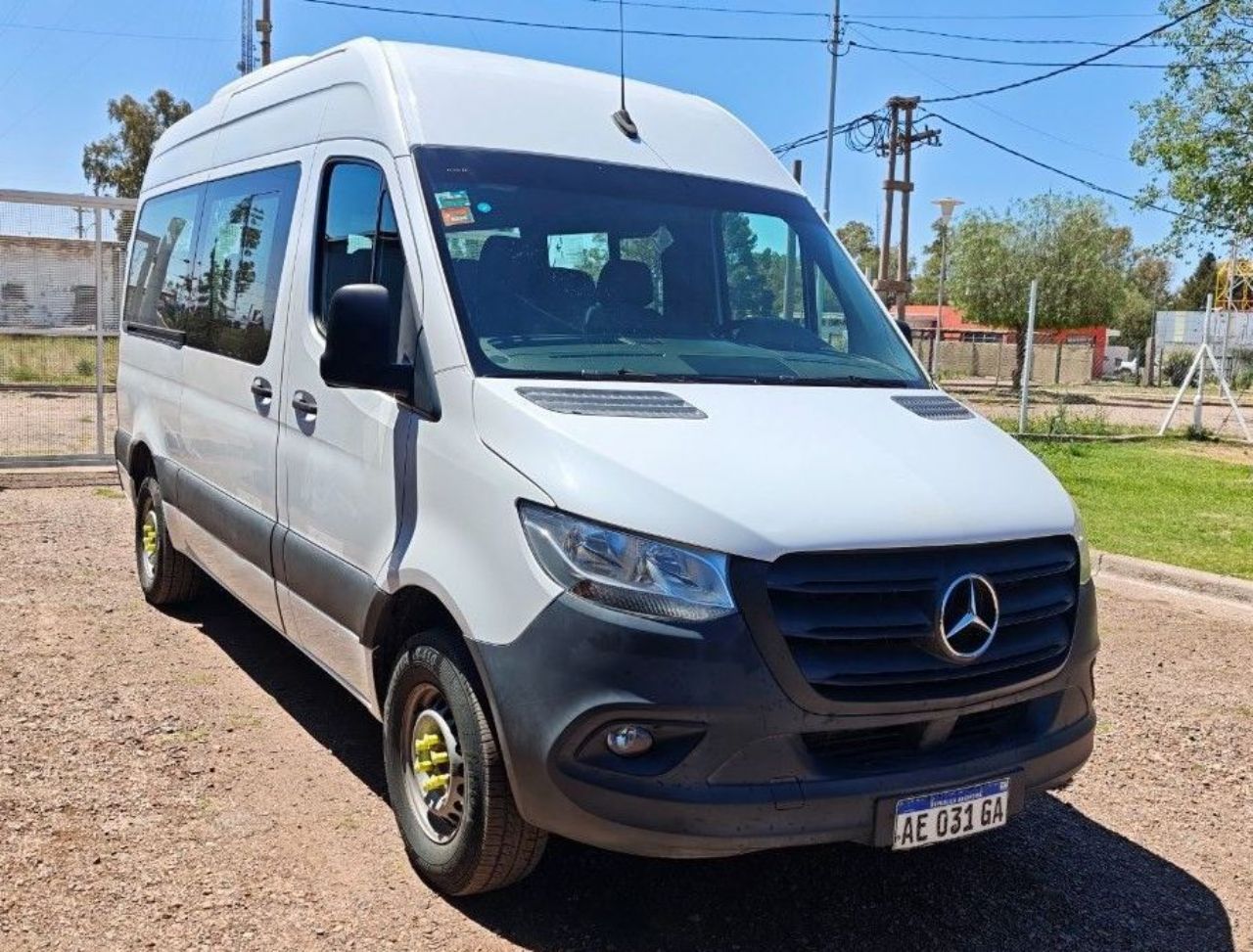 Mercedes Benz Sprinter Usada en Mendoza, deRuedas