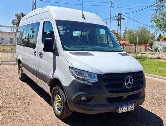 Mercedes Benz Sprinter Usada en Mendoza