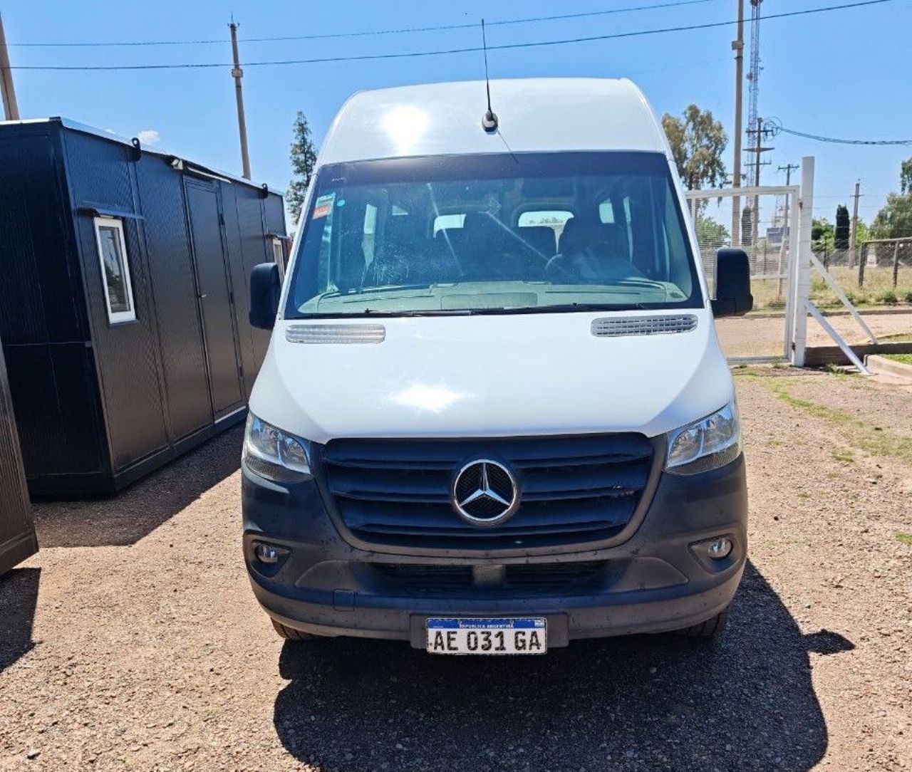Mercedes Benz Sprinter Usada en Mendoza, deRuedas
