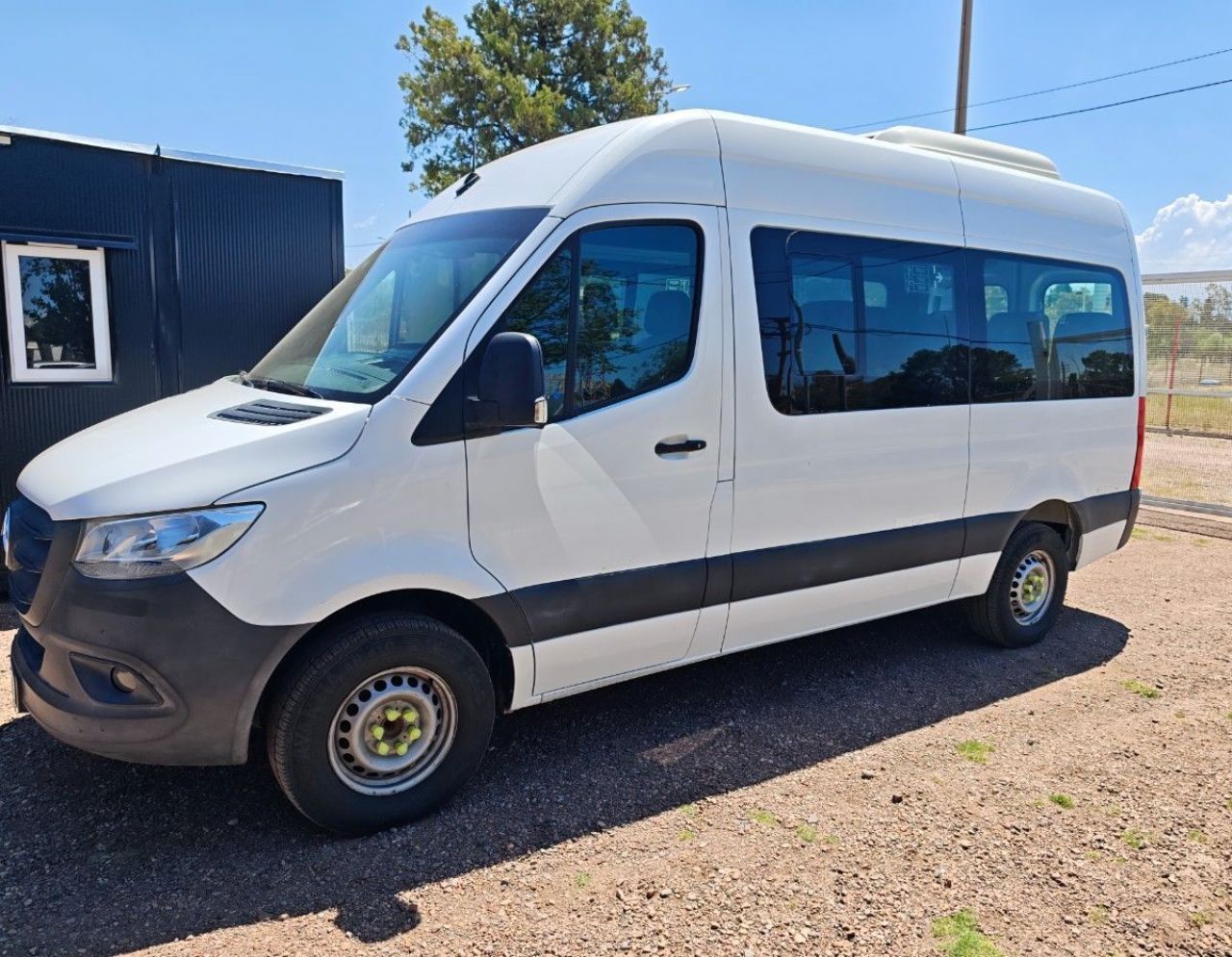 Mercedes Benz Sprinter Usada en Mendoza, deRuedas