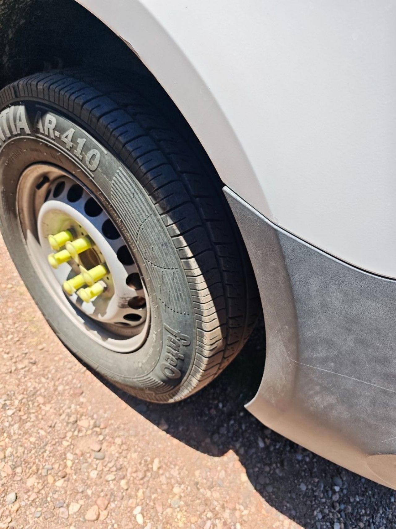 Mercedes Benz Sprinter Usada en Mendoza, deRuedas