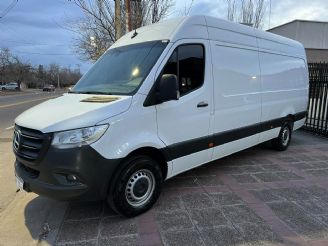 Mercedes Benz Sprinter Usada en Mendoza Financiado
