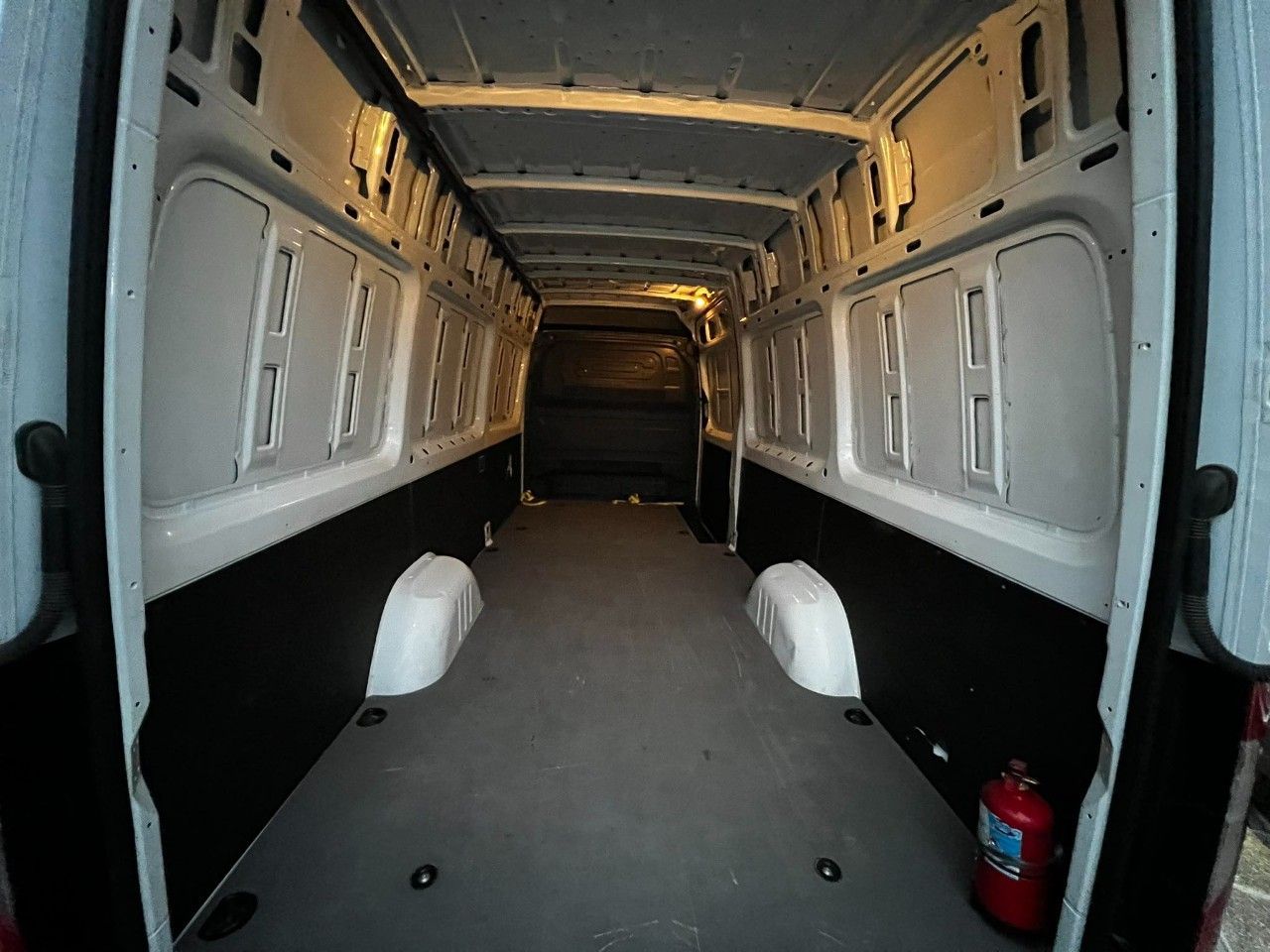 Mercedes Benz Sprinter Usada en Mendoza, deRuedas