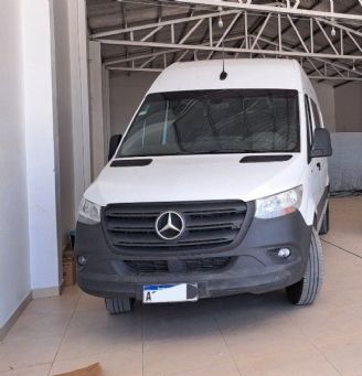 Mercedes Benz Sprinter Usada en Mendoza
