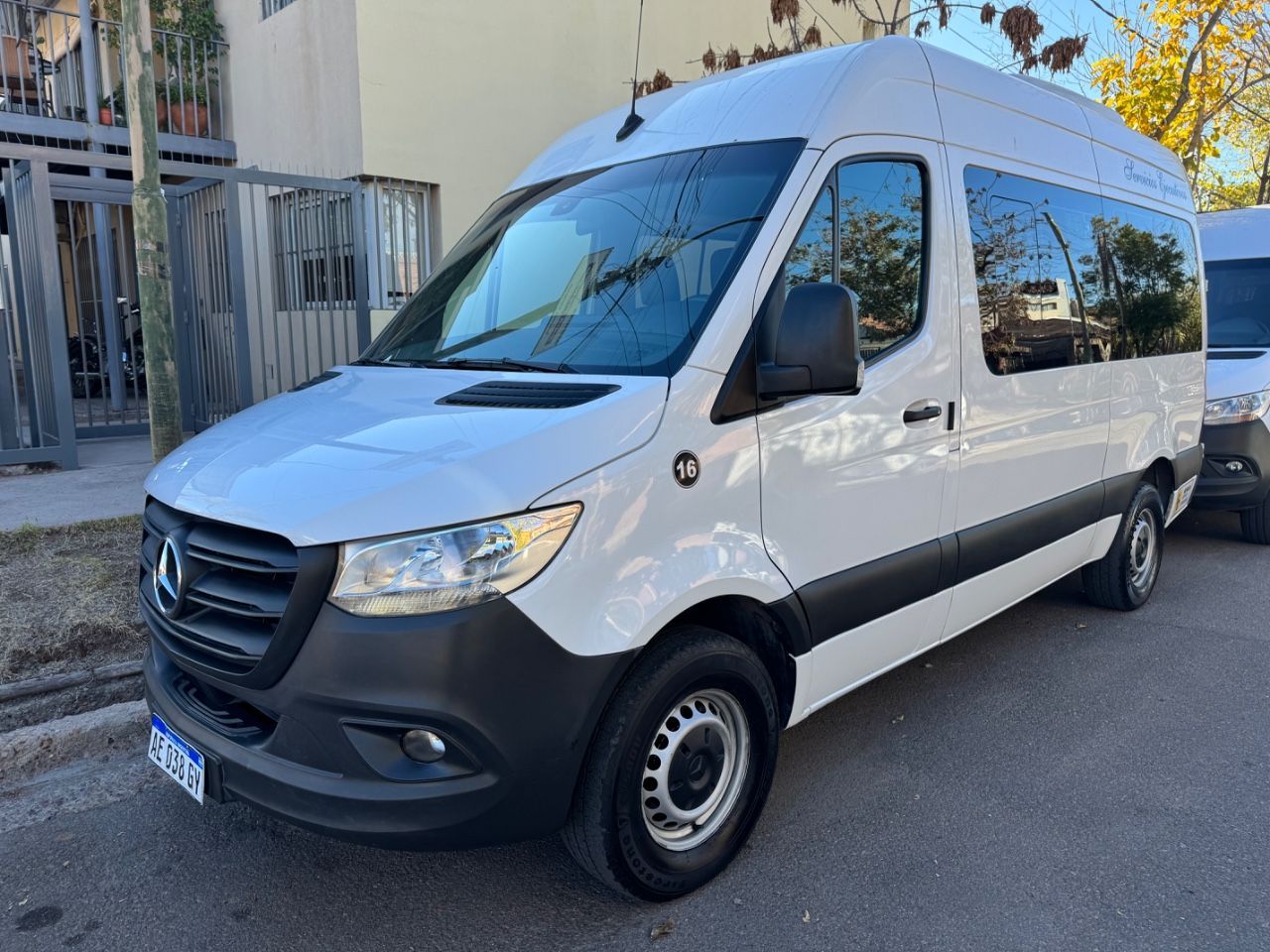 Mercedes Benz Sprinter Usada en Mendoza, deRuedas