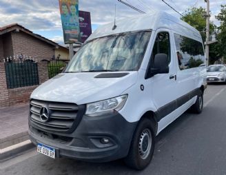 Mercedes Benz Sprinter Usada en Mendoza