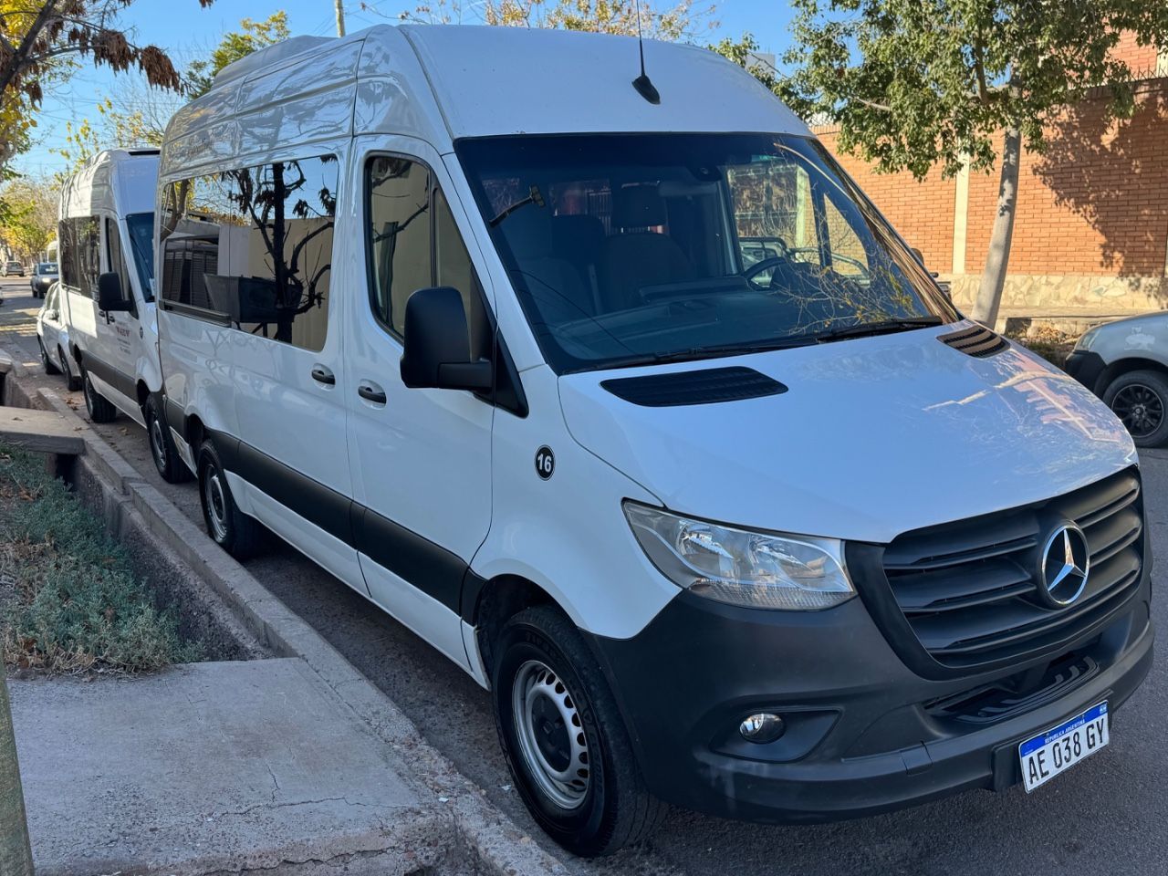 Mercedes Benz Sprinter Usada en Mendoza, deRuedas