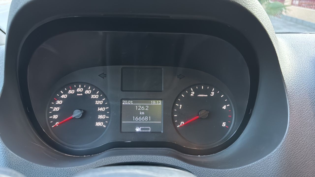 Mercedes Benz Sprinter Usada en Mendoza, deRuedas