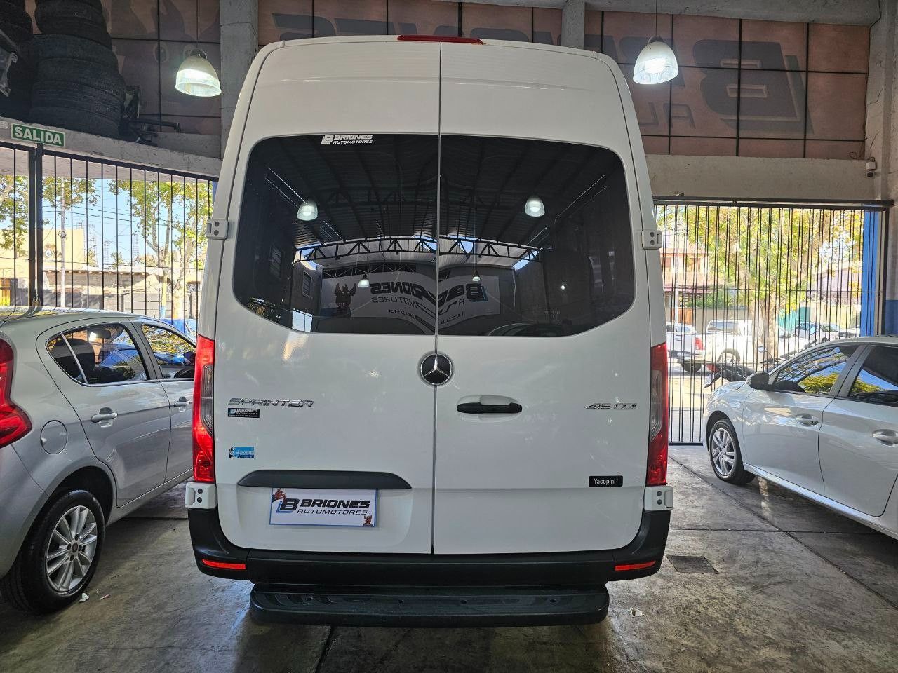 Mercedes Benz Sprinter Usada en Mendoza, deRuedas