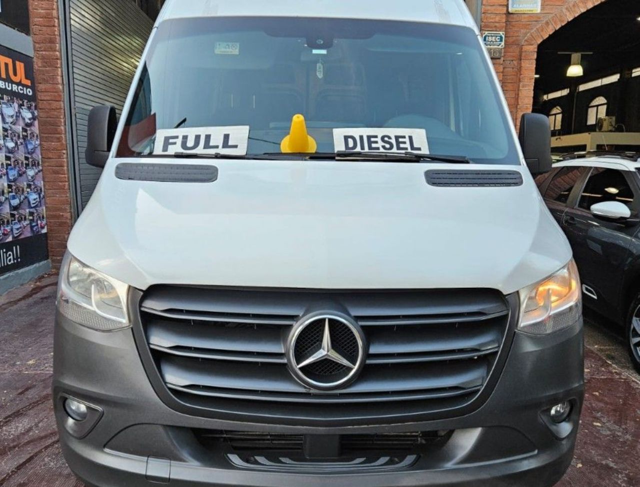 Mercedes Benz Sprinter Usada en Mendoza, deRuedas