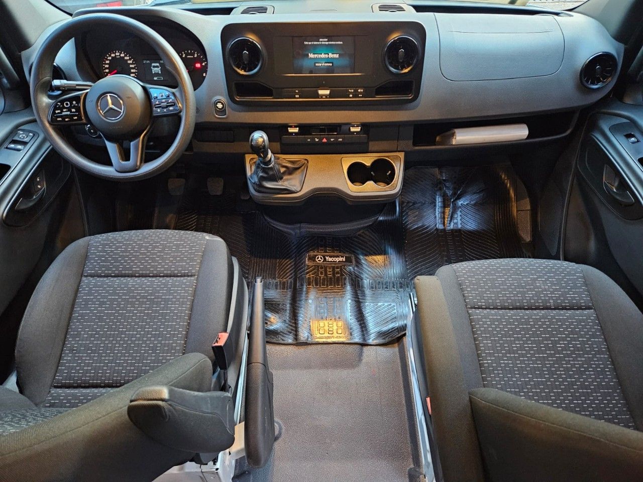 Mercedes Benz Sprinter Usada en Mendoza, deRuedas