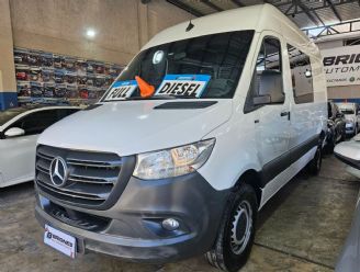 Mercedes Benz Sprinter Usada en Mendoza