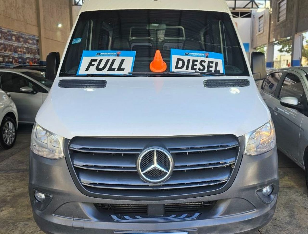 Mercedes Benz Sprinter Usada en Mendoza, deRuedas