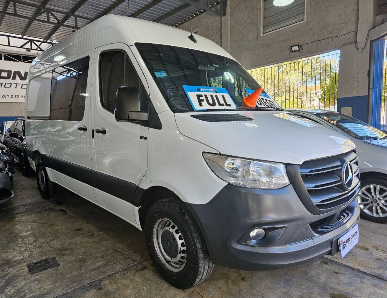 Mercedes Benz Sprinter Usada en Mendoza, deRuedas