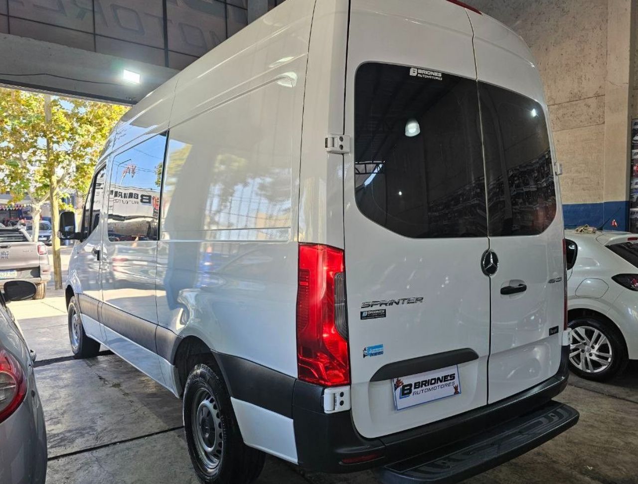 Mercedes Benz Sprinter Usada en Mendoza, deRuedas