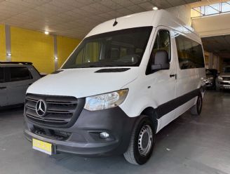 Mercedes Benz Sprinter Usada en Córdoba Financiado