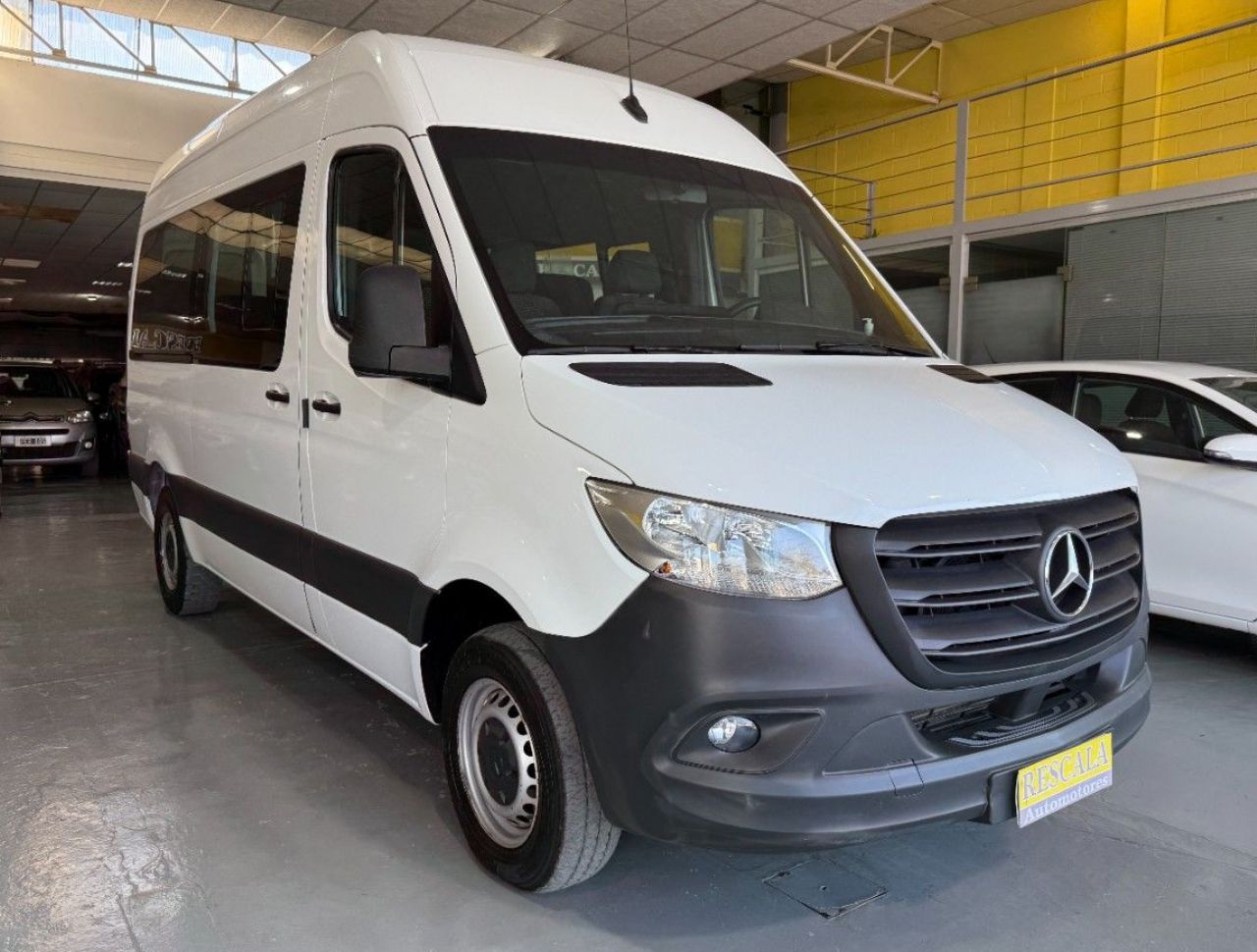 Mercedes Benz Sprinter Usada Financiado en Córdoba, deRuedas