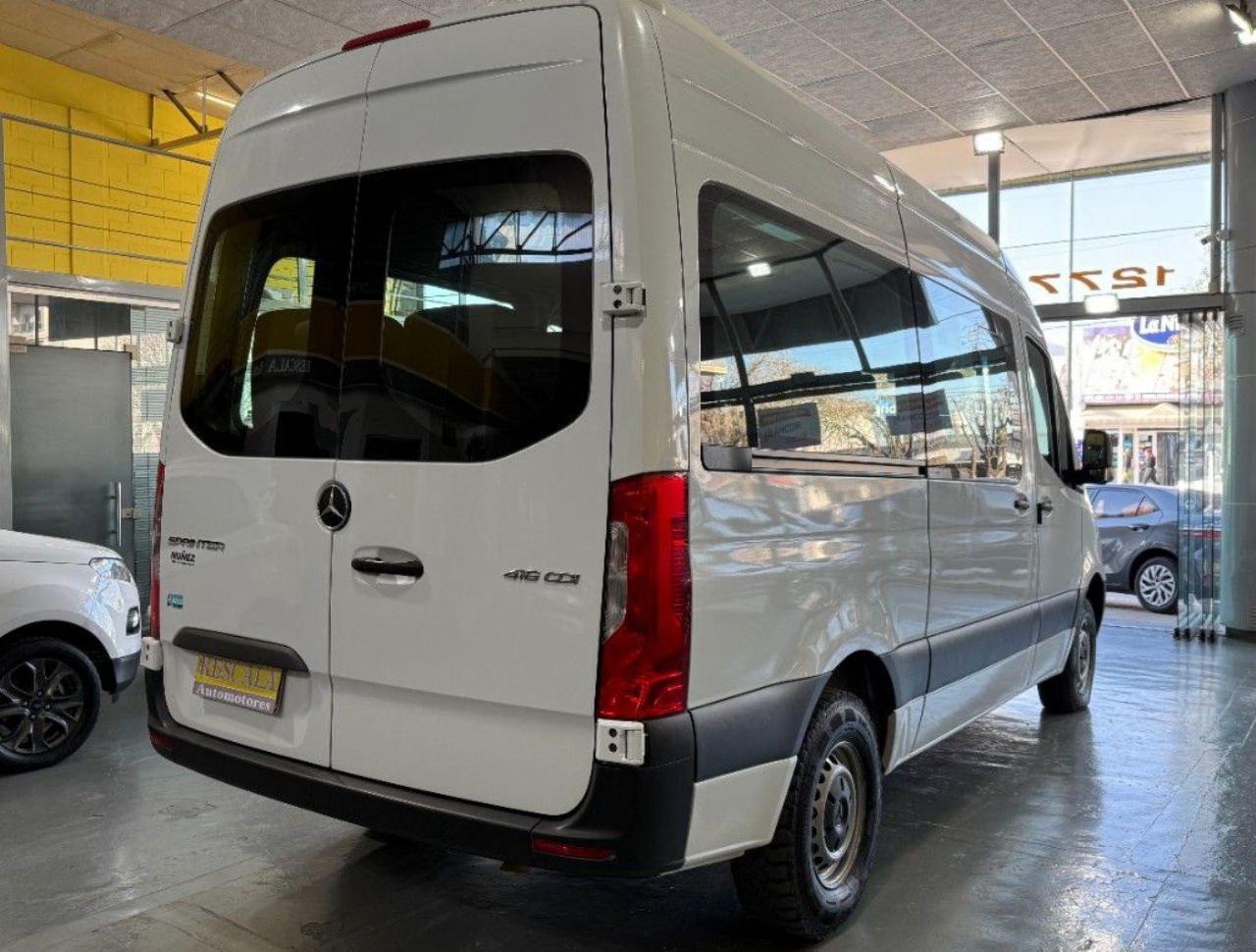 Mercedes Benz Sprinter Usada Financiado en Córdoba, deRuedas