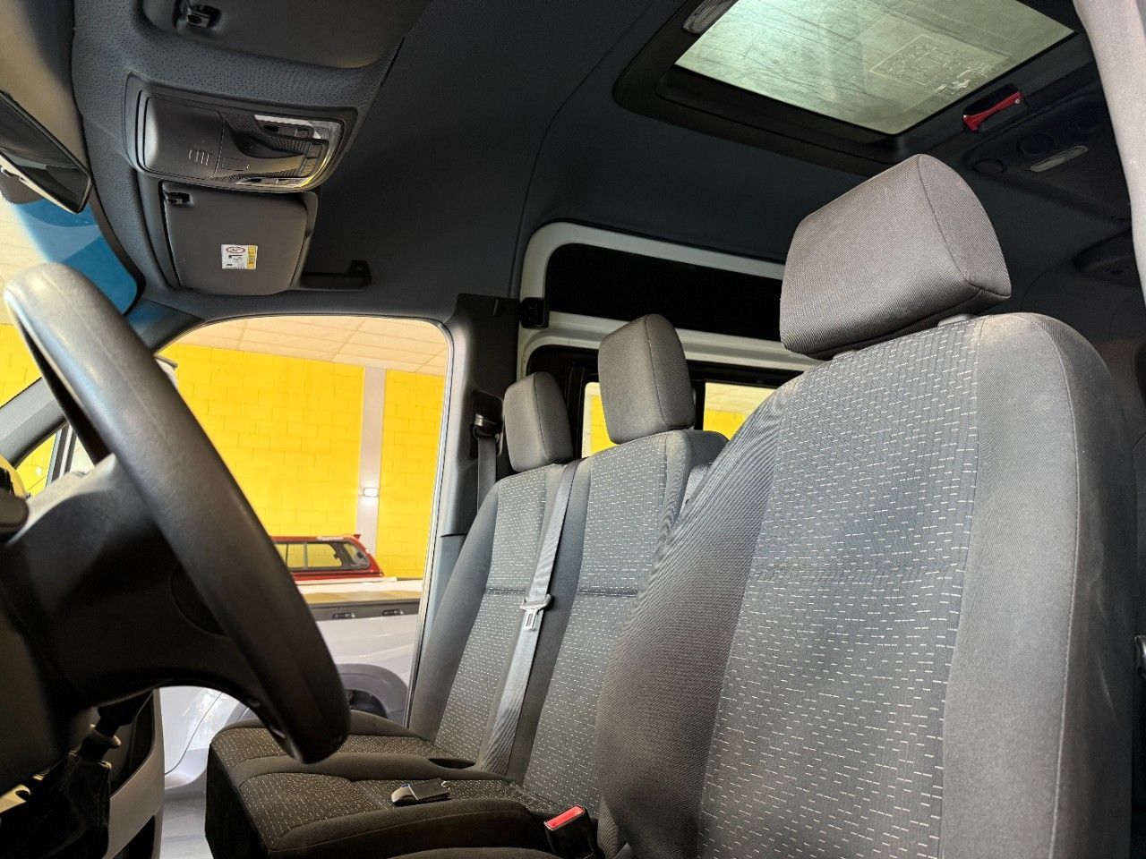 Mercedes Benz Sprinter Usada Financiado en Córdoba, deRuedas