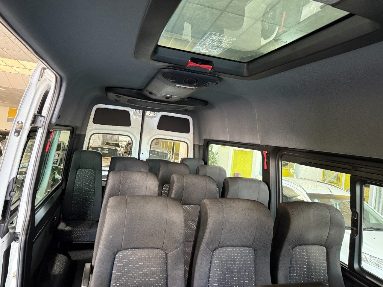 Mercedes Benz Sprinter Usada Financiado en Córdoba, deRuedas