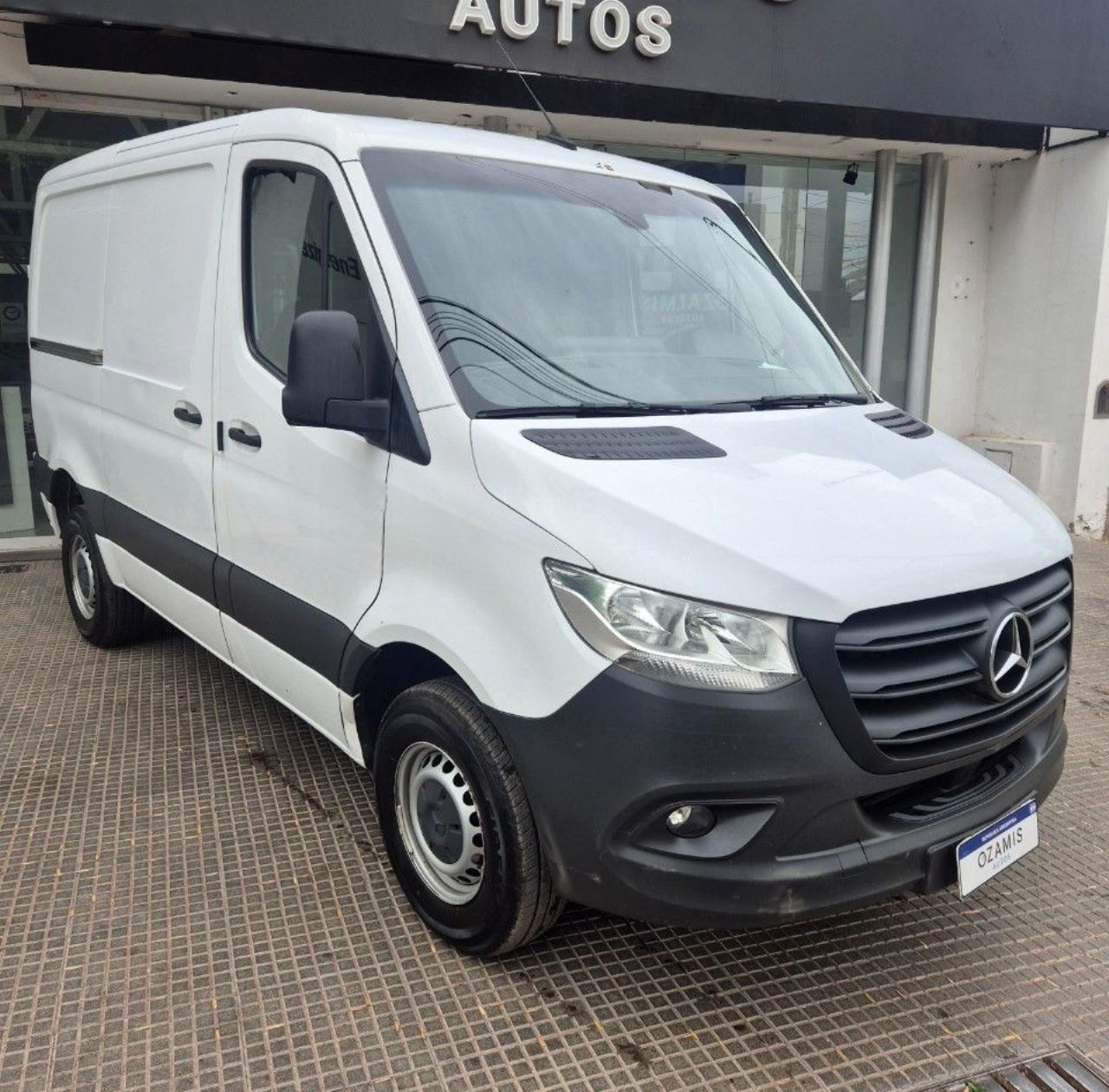 Mercedes Benz Sprinter Usada Financiado en Mendoza, deRuedas
