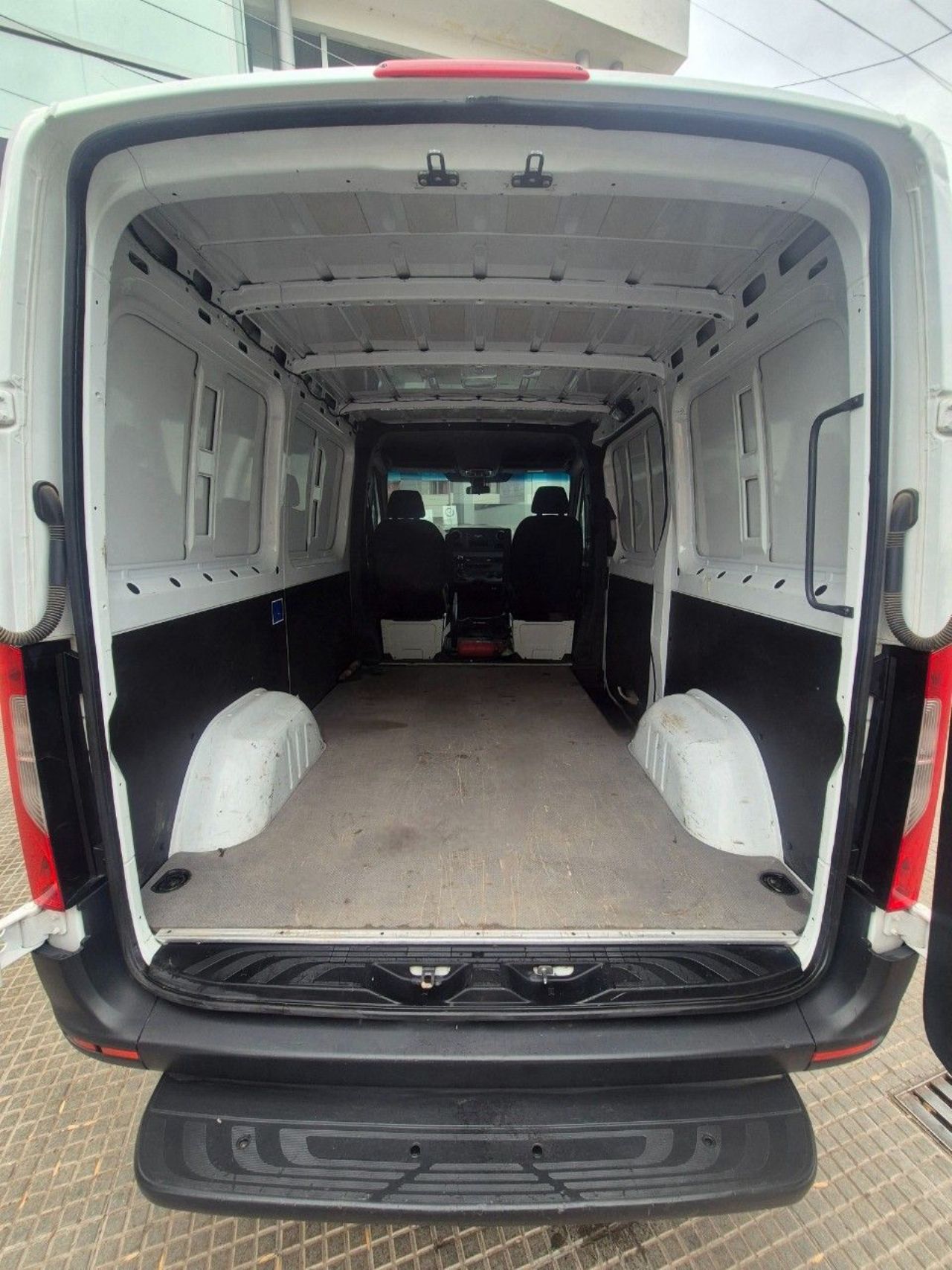 Mercedes Benz Sprinter Usada Financiado en Mendoza, deRuedas