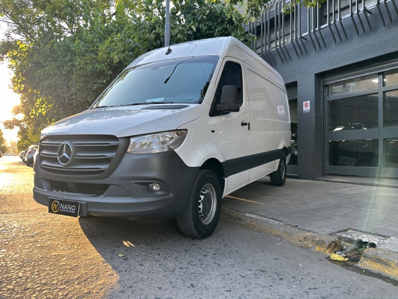 Mercedes Benz Sprinter Usada en Córdoba, deRuedas