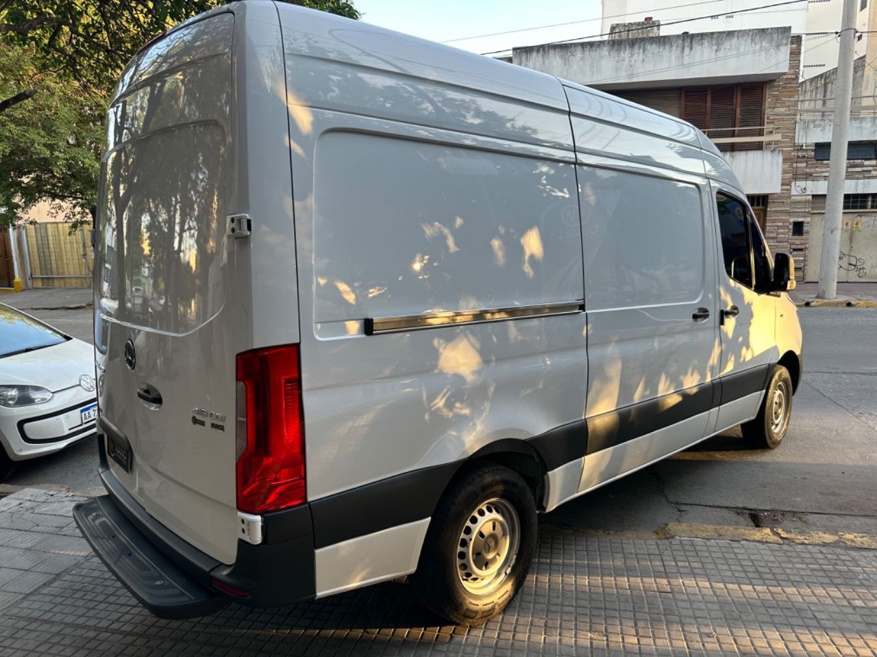 Mercedes Benz Sprinter Usada en Córdoba, deRuedas