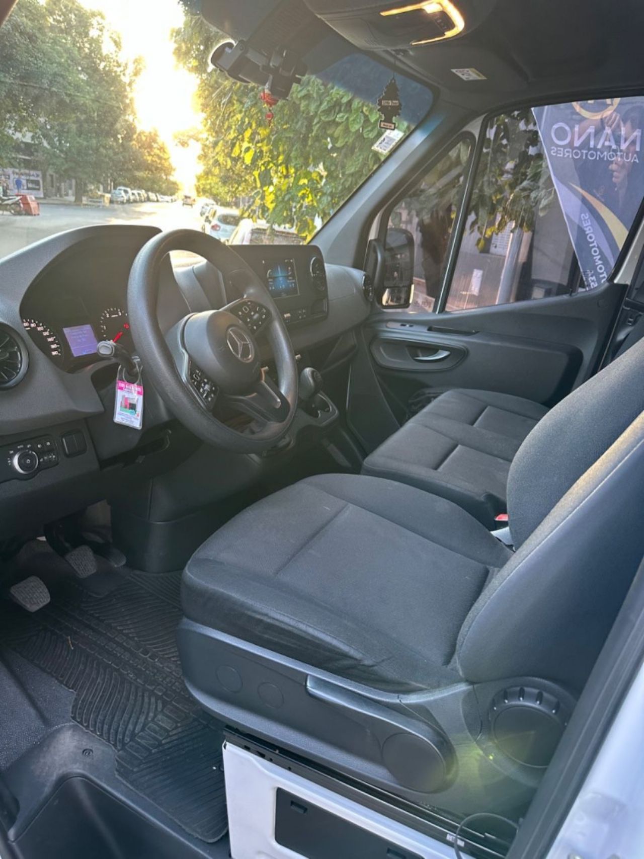 Mercedes Benz Sprinter Usada en Córdoba, deRuedas