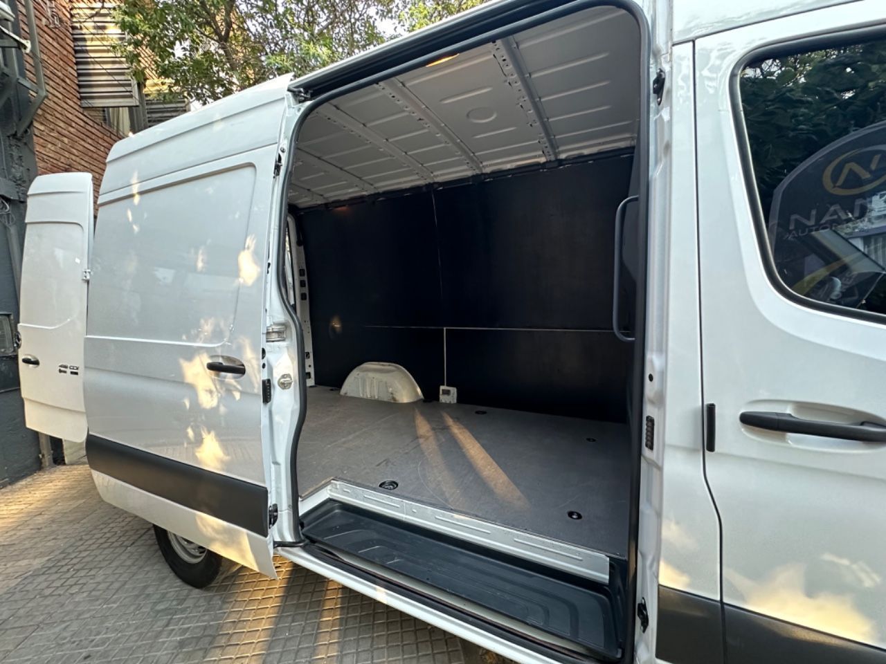 Mercedes Benz Sprinter Usada en Córdoba, deRuedas