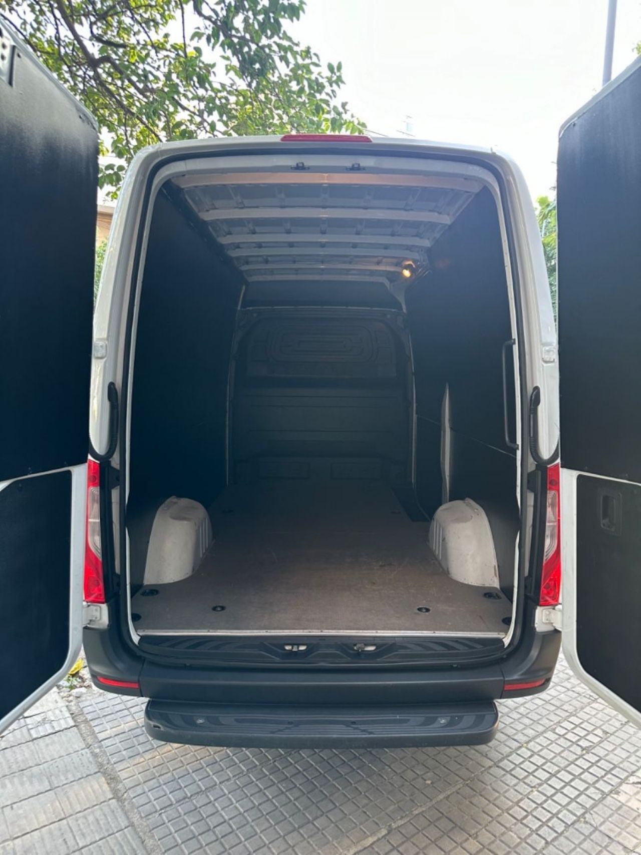 Mercedes Benz Sprinter Usada en Córdoba, deRuedas