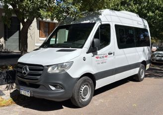 Mercedes Benz Sprinter Usada en Mendoza