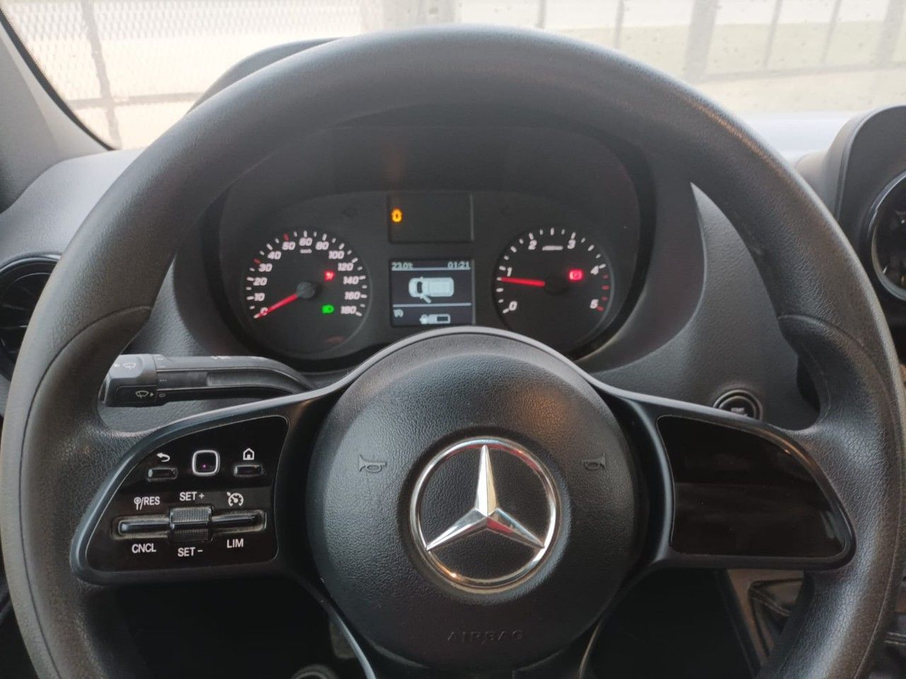Mercedes Benz Sprinter Usada en Buenos Aires, deRuedas