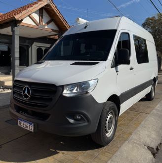 Mercedes Benz Sprinter Usada en San Juan Financiado