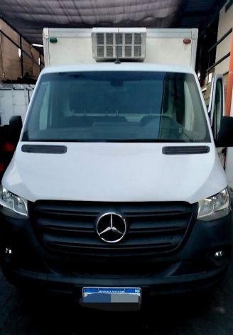 Mercedes Benz Sprinter Usada en Mendoza