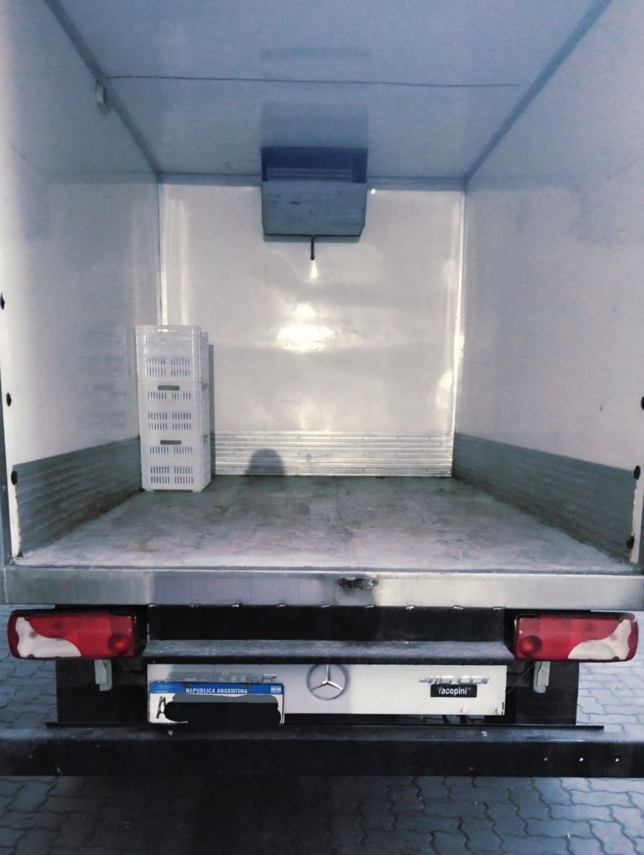 Mercedes Benz Sprinter Usada en Mendoza, deRuedas