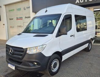 Mercedes Benz Sprinter Usada en Mendoza Financiado