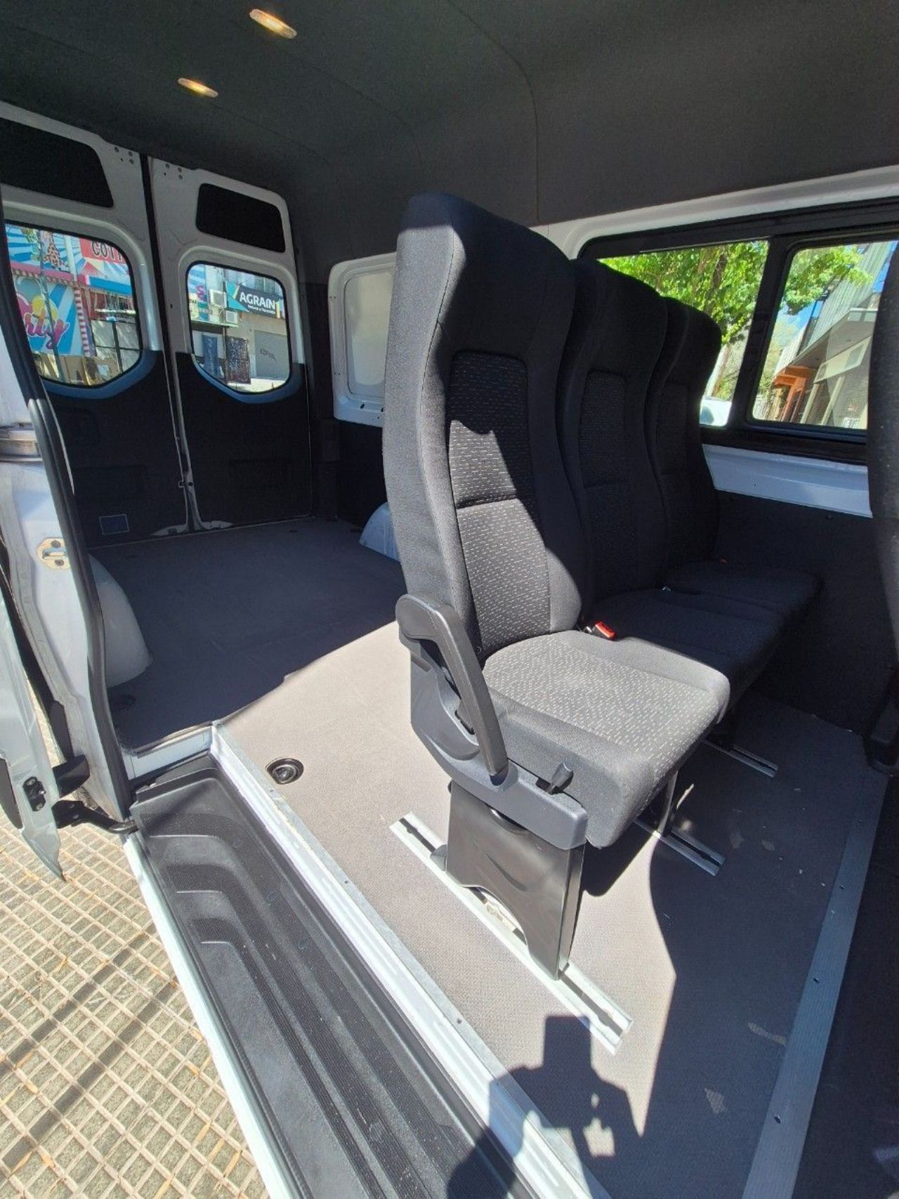 Mercedes Benz Sprinter Usada Financiado en Mendoza, deRuedas