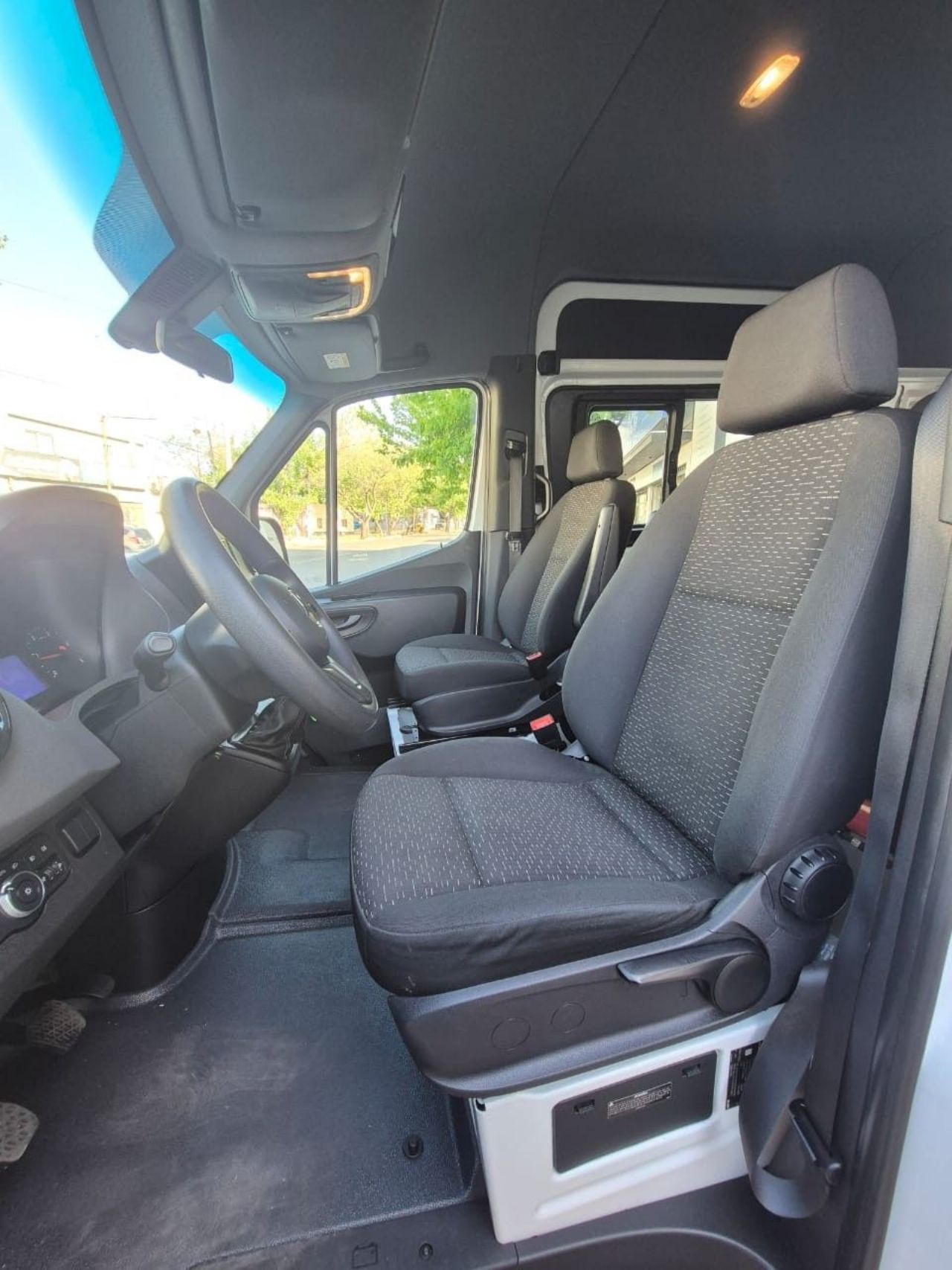 Mercedes Benz Sprinter Usada Financiado en Mendoza, deRuedas