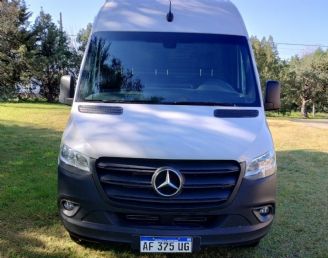 Mercedes Benz Sprinter Usada en Santa Fe