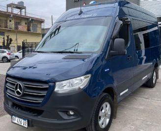 Mercedes Benz Sprinter Usada en Buenos Aires